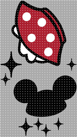 Keychain sticker-Y 579